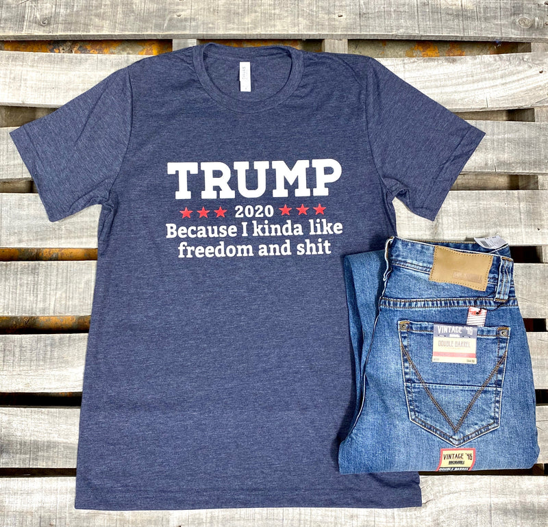 Trump Freedom Shirt