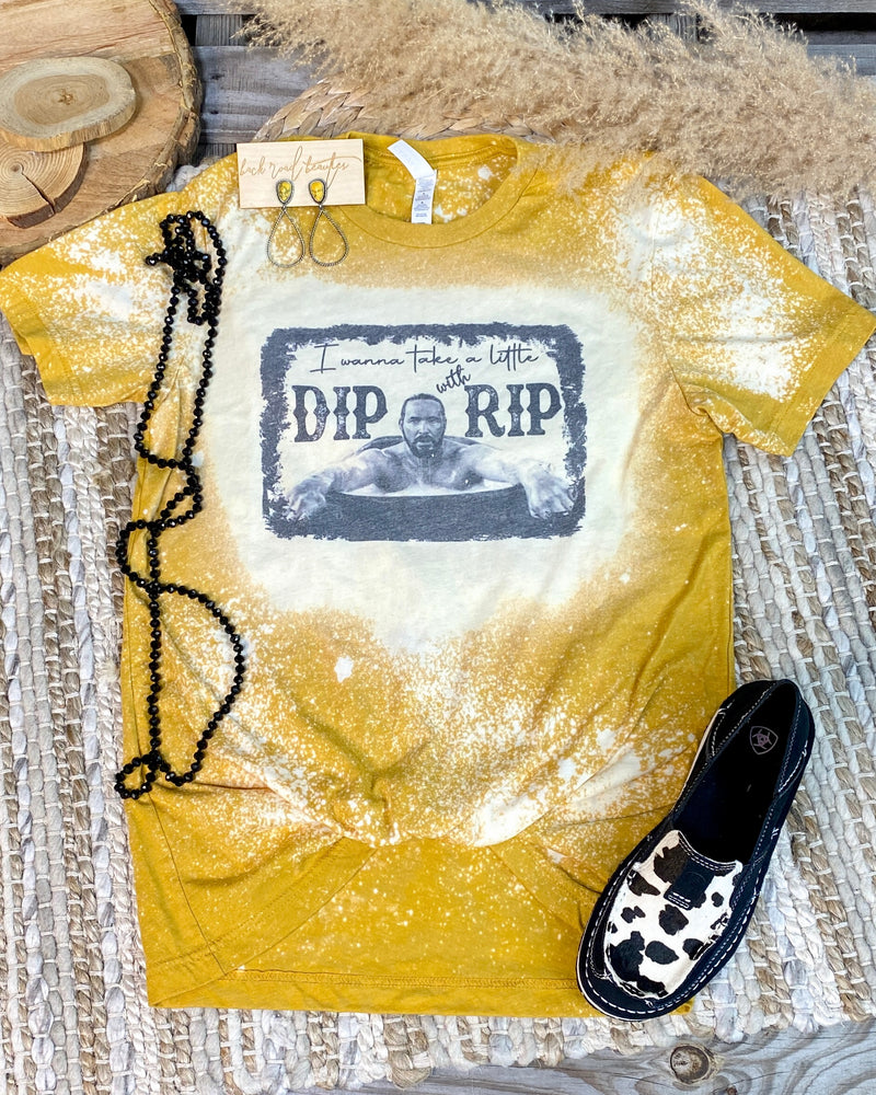 Dip with Rip Tee