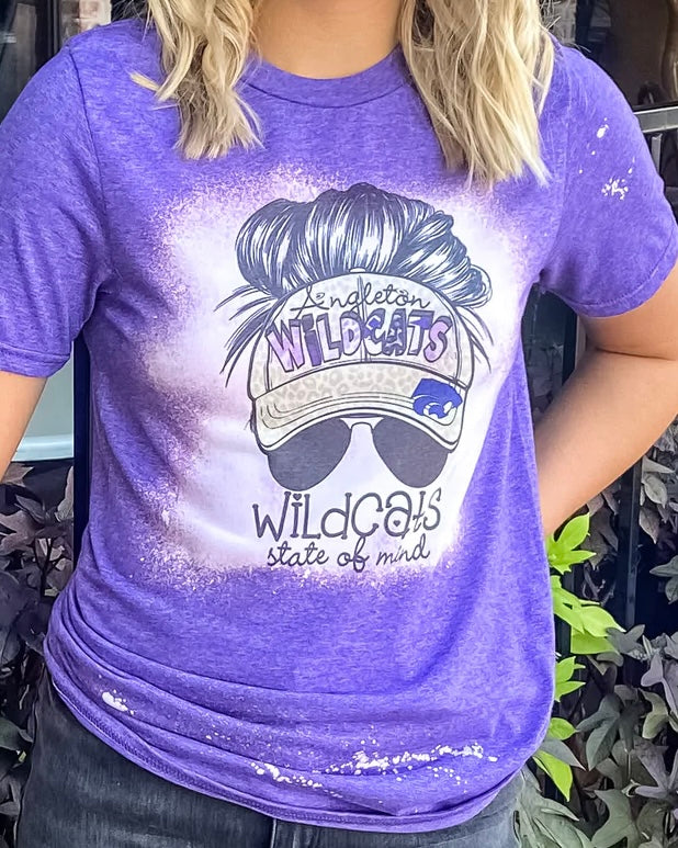 Wildcats State Of Mind Tee