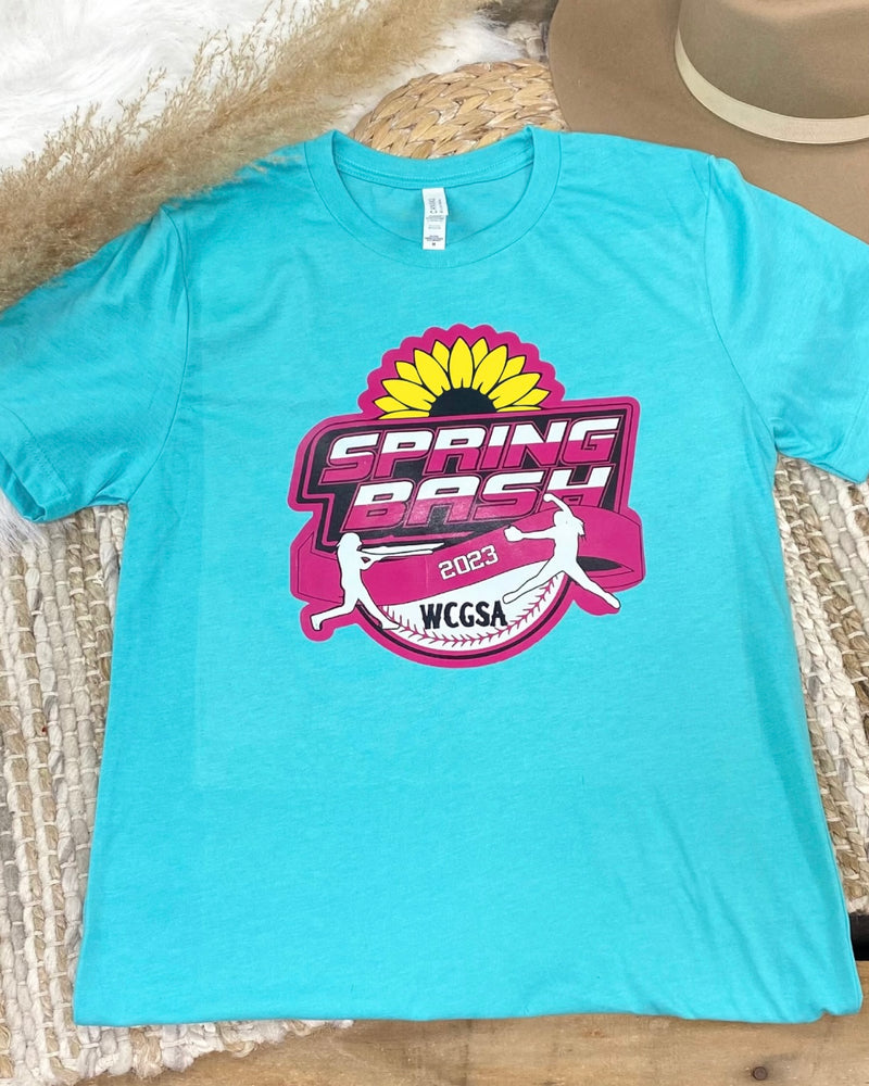 WCGSA Spring Bash 2023 Tee