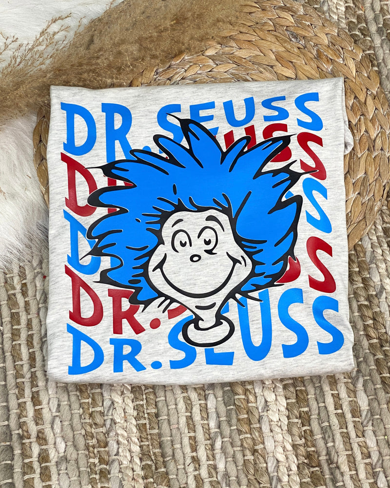 Kids Seuss Seuss Tee