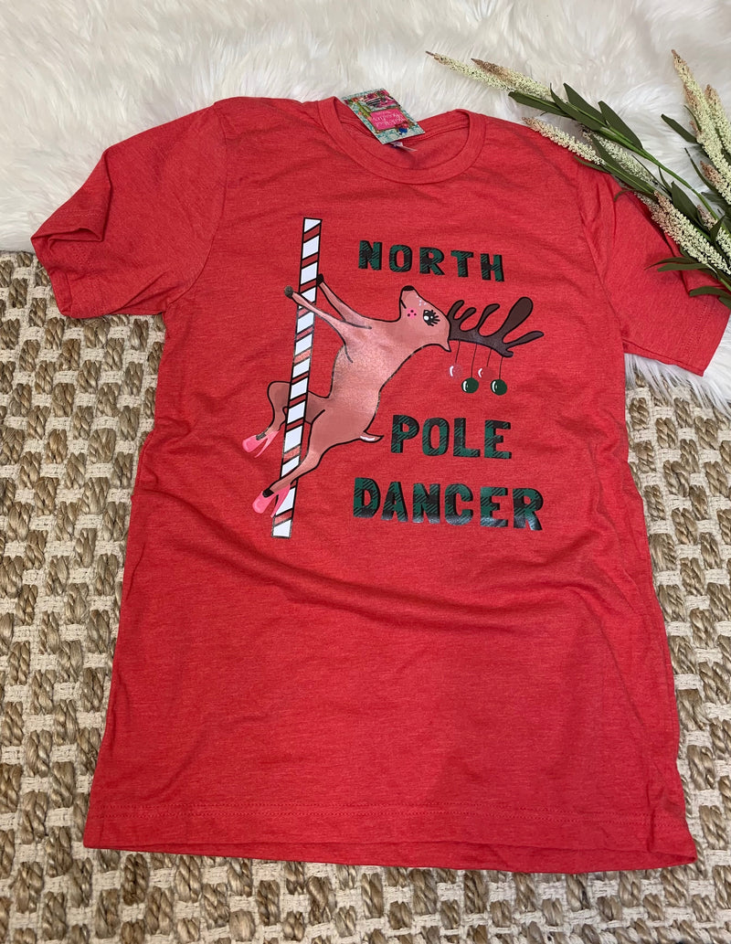 North Pole Dancer Tee