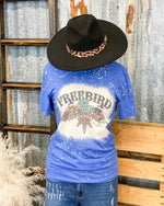 Freebird Bleached Tee