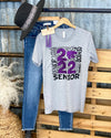 Wildcat 22' Senior Class Tee