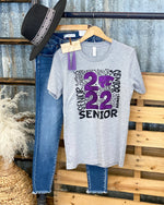 Wildcat 22' Senior Class Tee