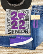 Wildcat 22' Senior Class Tee