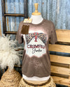 Crawfish Junkie Marlboro Tee