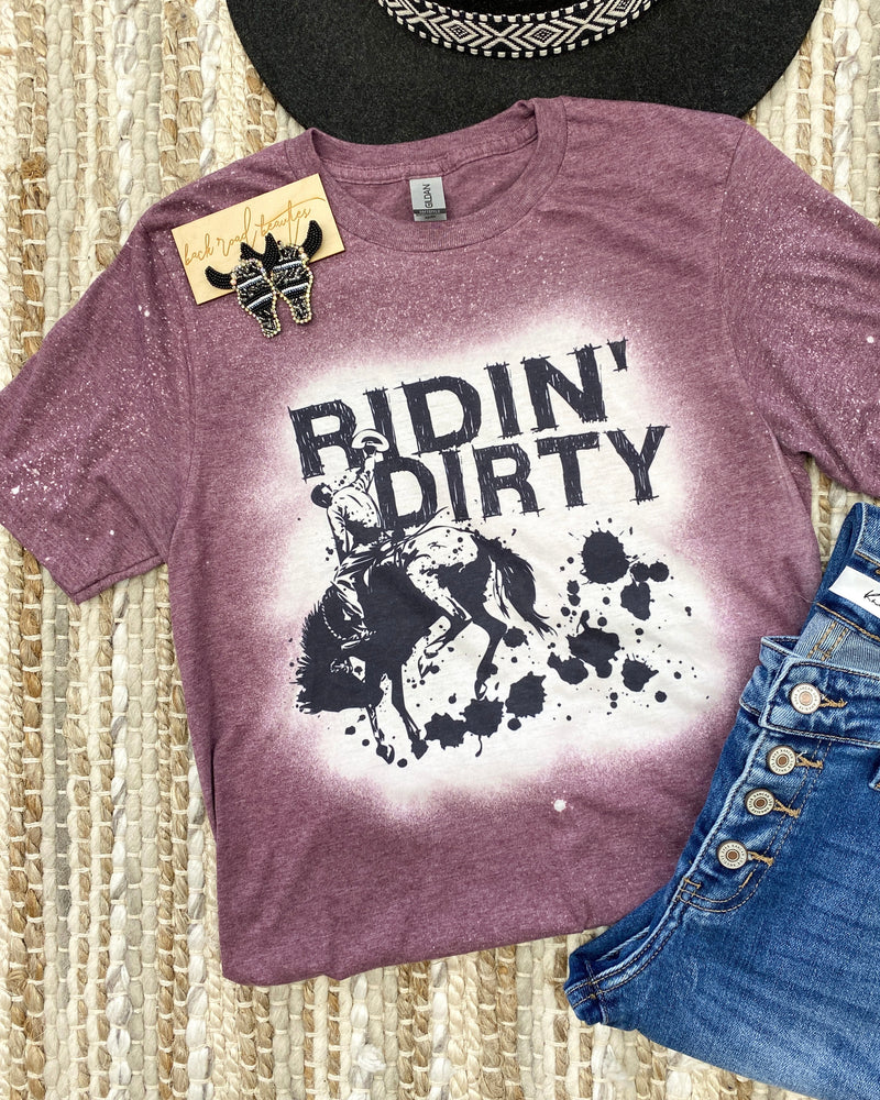 Ridin' Dirty Tee