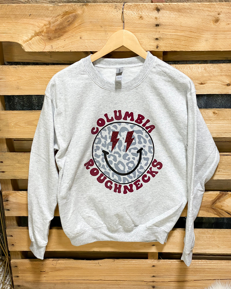 Happy To Be Roughnecks Pullover