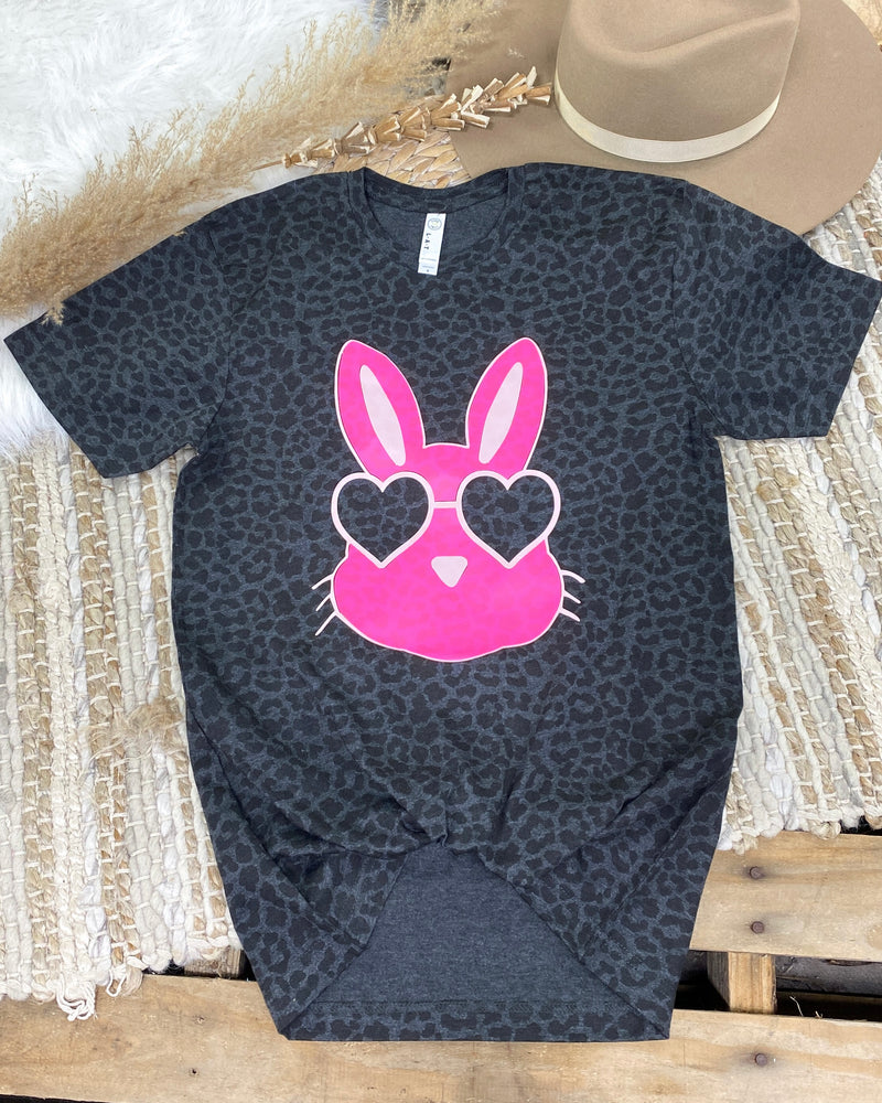 For the Love Bunny Tee