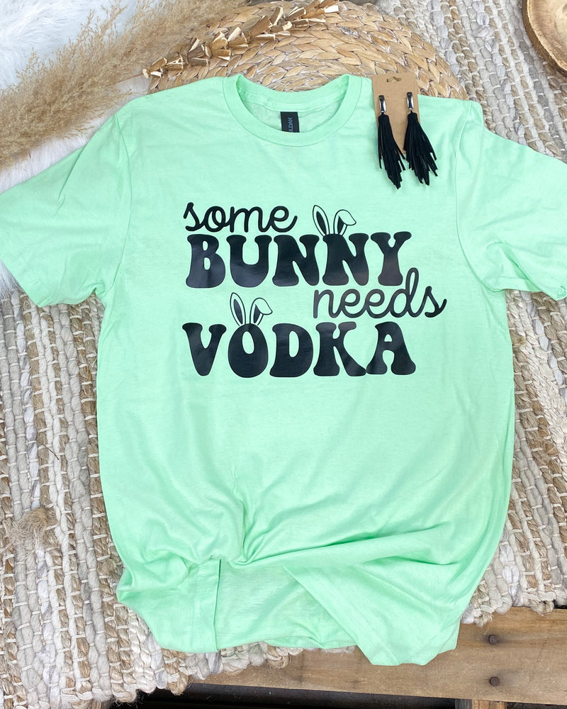 Some Bunny Needs Vodka