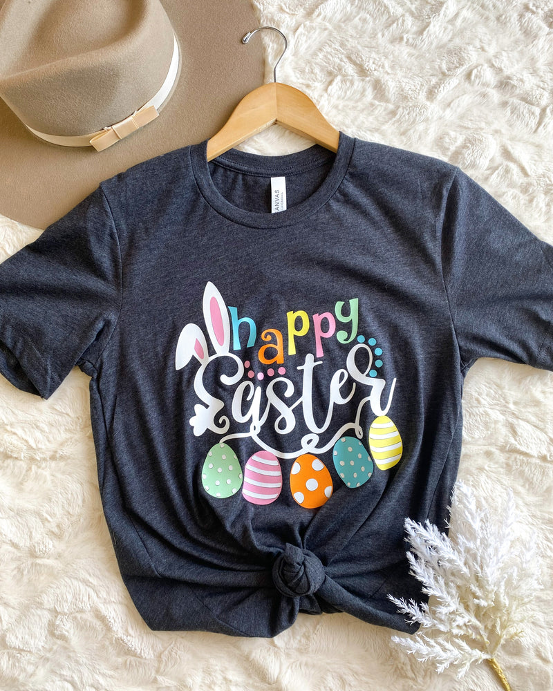 Happy Easter Egg Tee