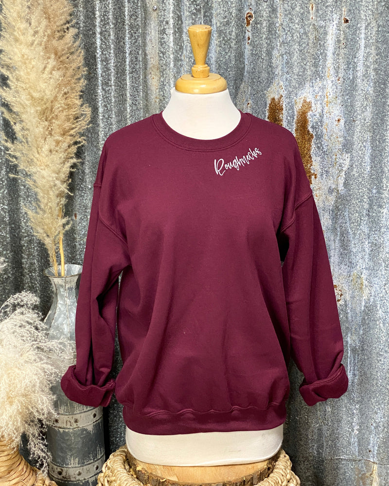 Simple Roughnecks Pullover