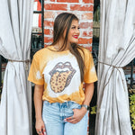 Sunflower Tour Babe Bleached Tee
