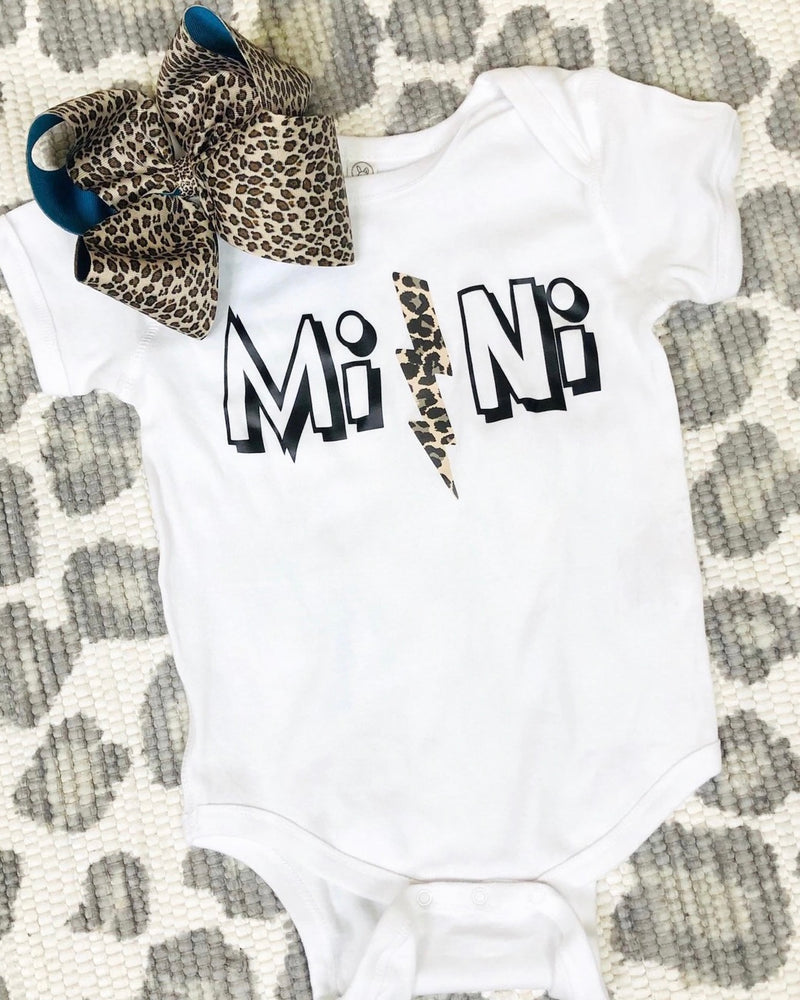 Mini Me Onesie