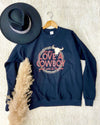 Love A Cowboy Sweatshirt