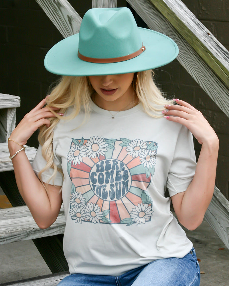 Here Comes The Sun Tee