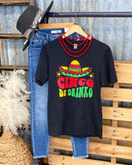 Cinco De Drinko Tee