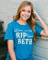 Like Rip Loves Beth Tee