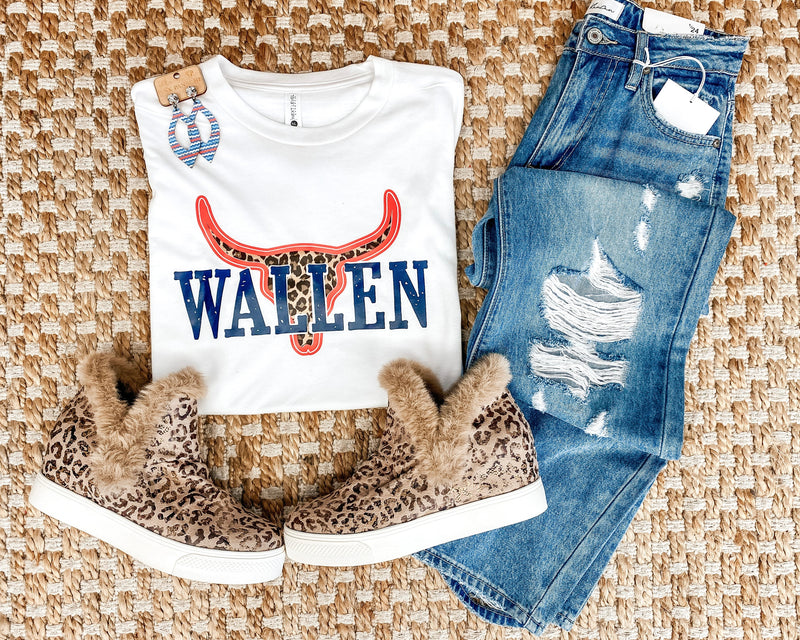 Wallen Man Of The South Tee
