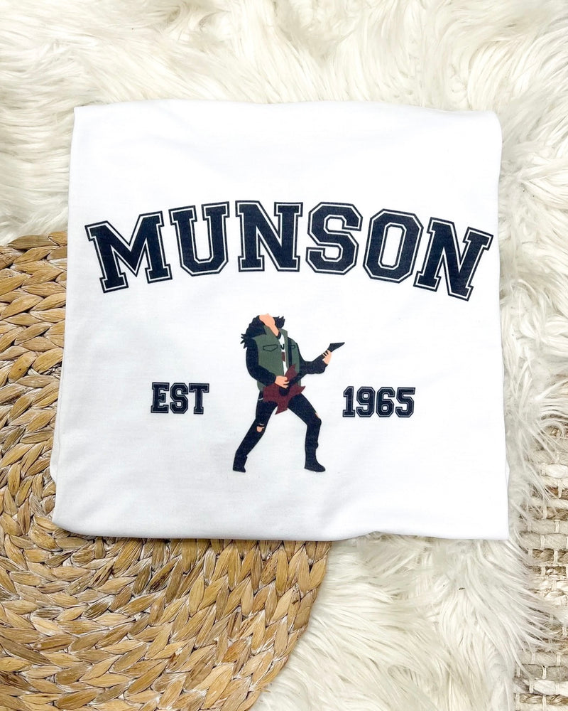 Munson Est 1965 Tee