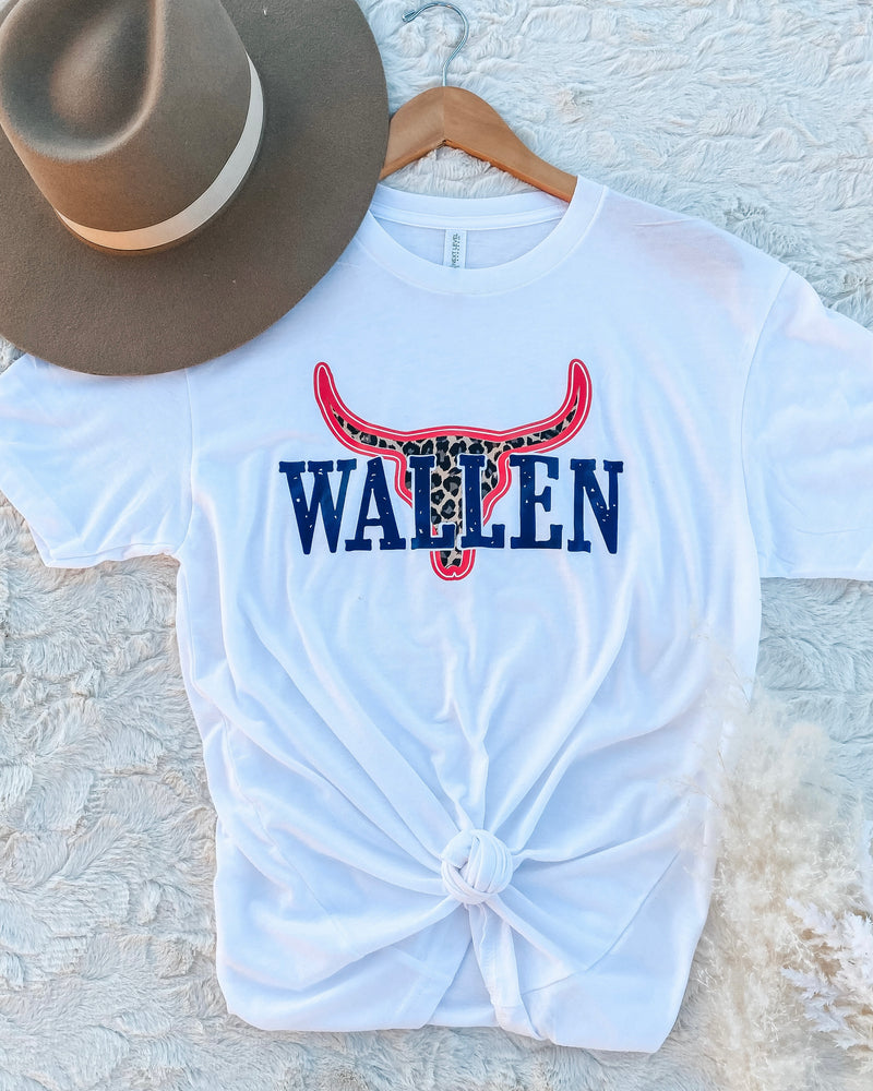 Wallen Man Of The South Tee