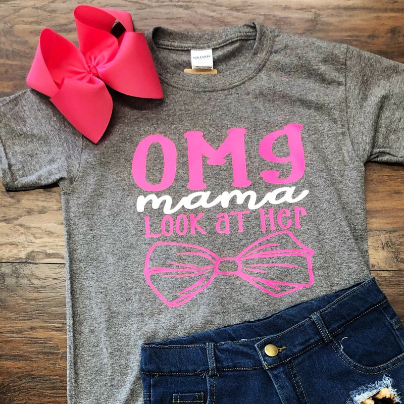 OMG Mama Shirt